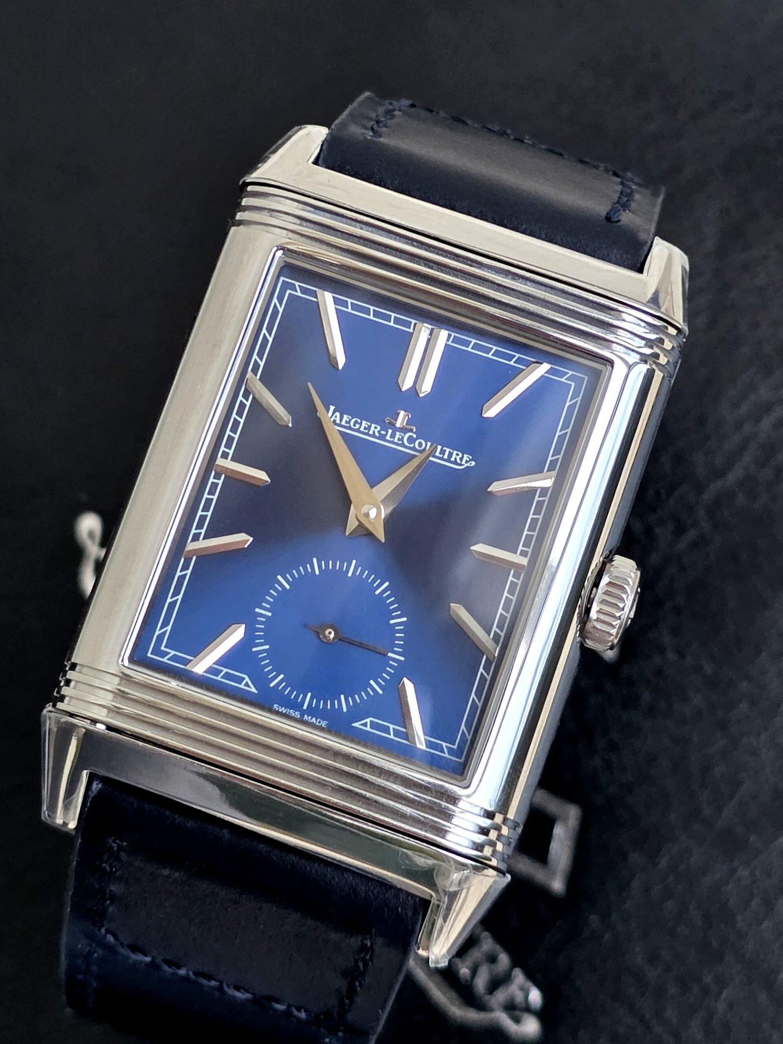 Jaeger Lecoultre Reverso Duoface